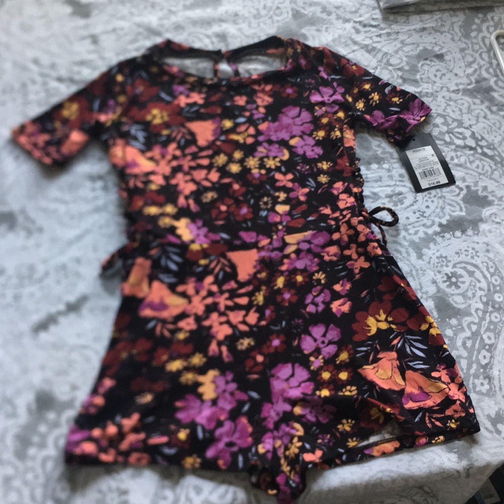 Brand new romper!!